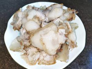 四川手工豆豉 回锅肉的做法 步骤10