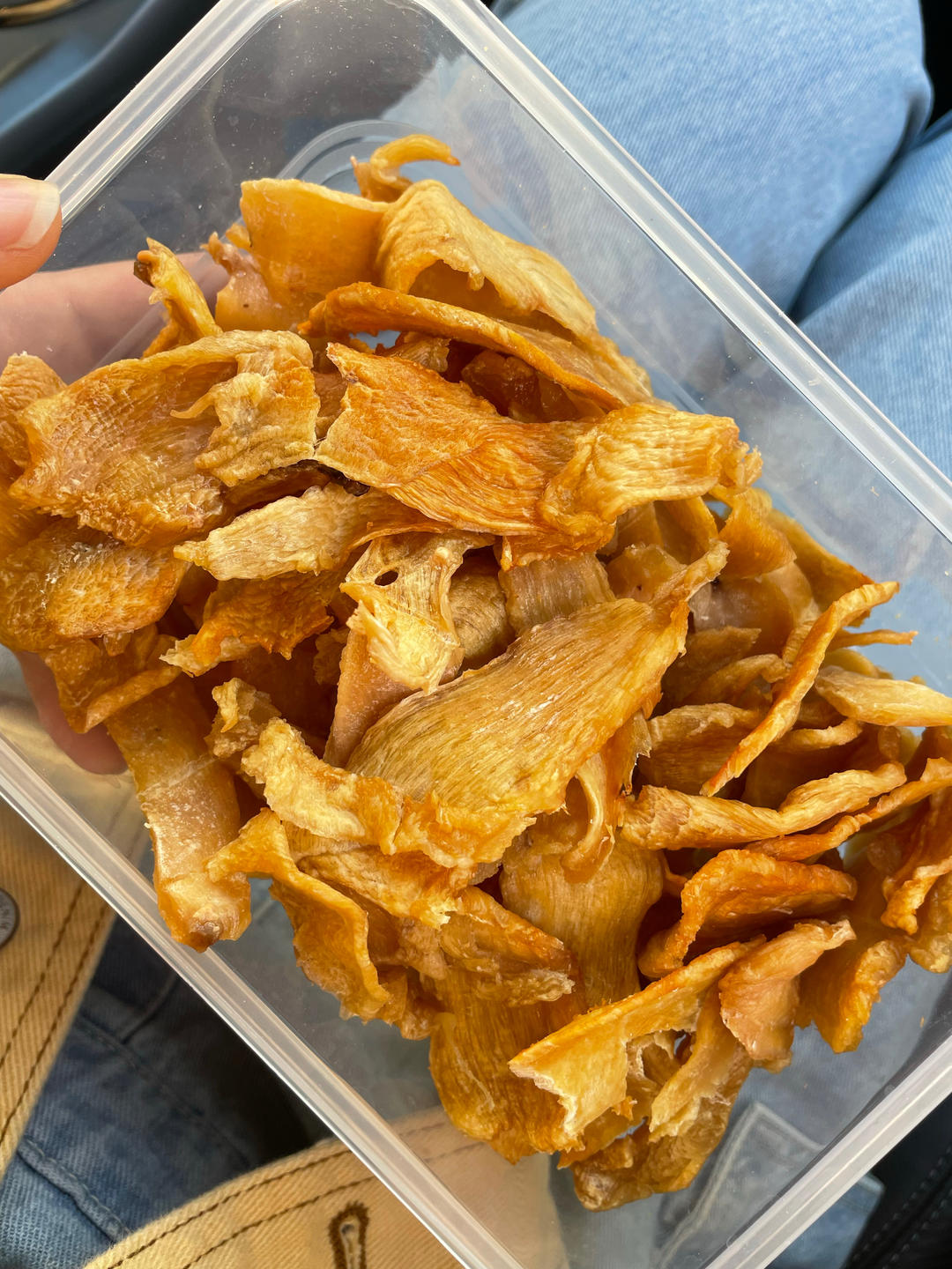 鸡胸肉干（烤箱版）狗狗宠物零食