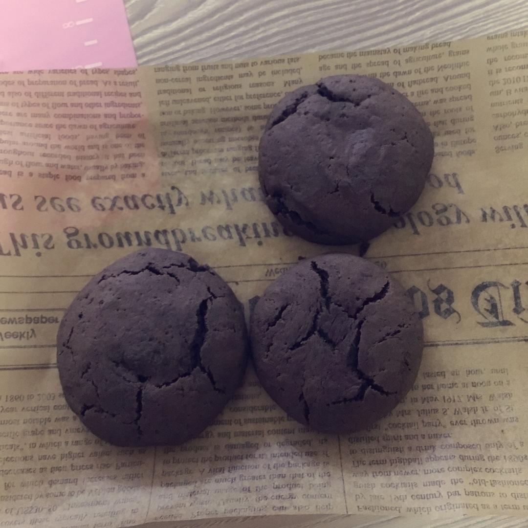 巧克力豆曲奇(Chocolate Chip Cookies)