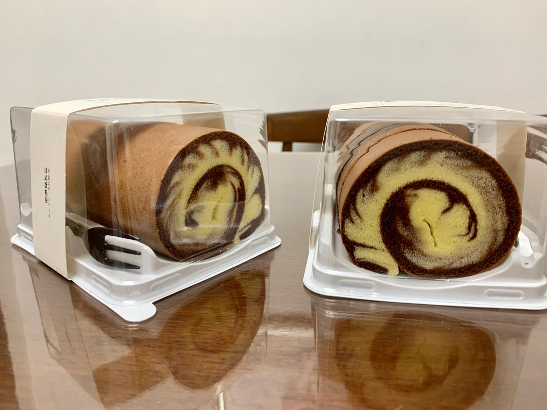 蛋糕卷，红丝绒蛋糕卷，旋风蛋糕卷