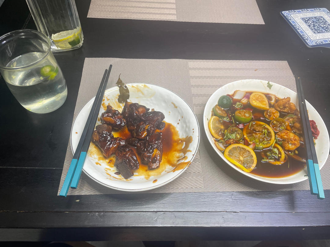 糖醋排骨