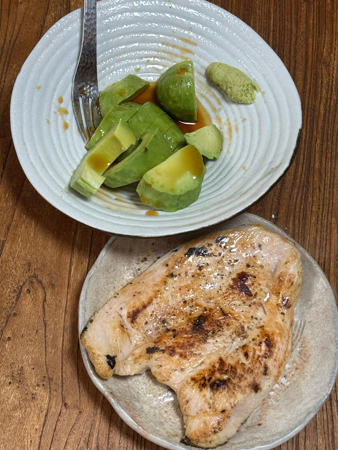 减脂饮食记录