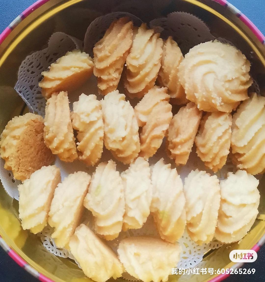 入口即化的珍妮曲奇