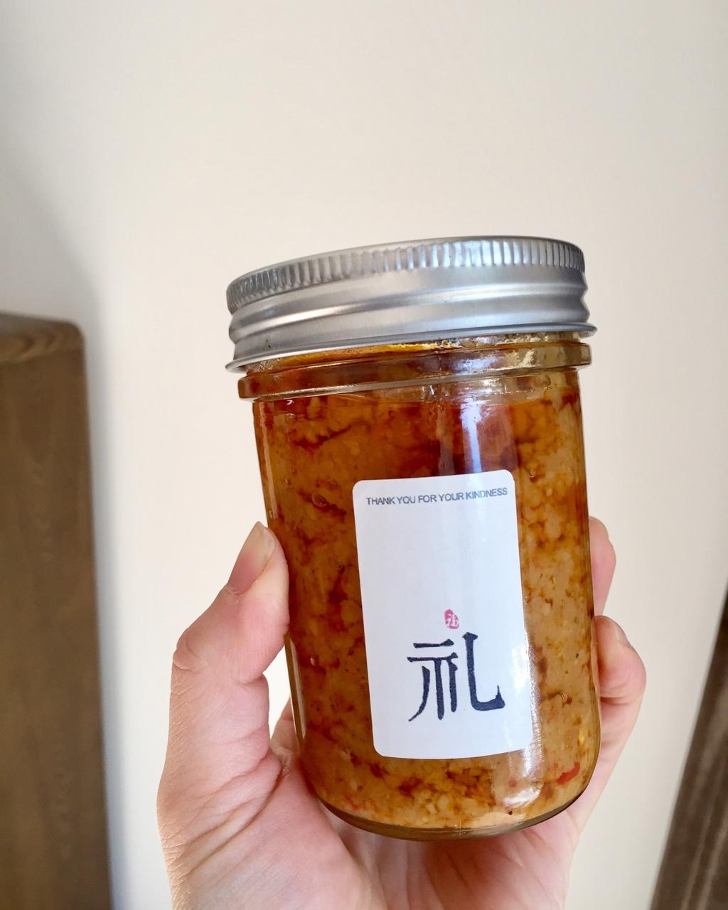 蒜香豆酱
