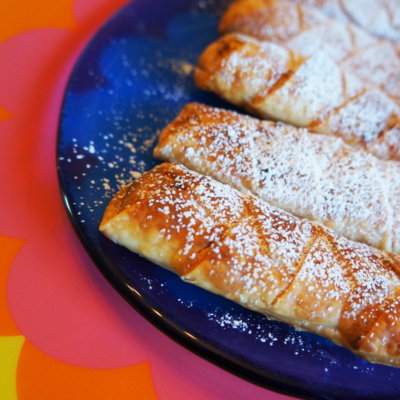 Lemon Cheese Danish