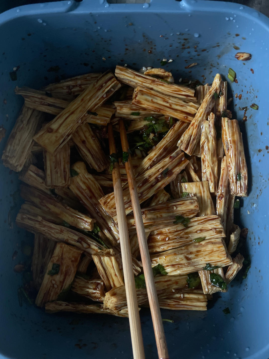 分三步99%还原菜市场凉拌菜-拍黄瓜/拌黄瓜/拌腐竹