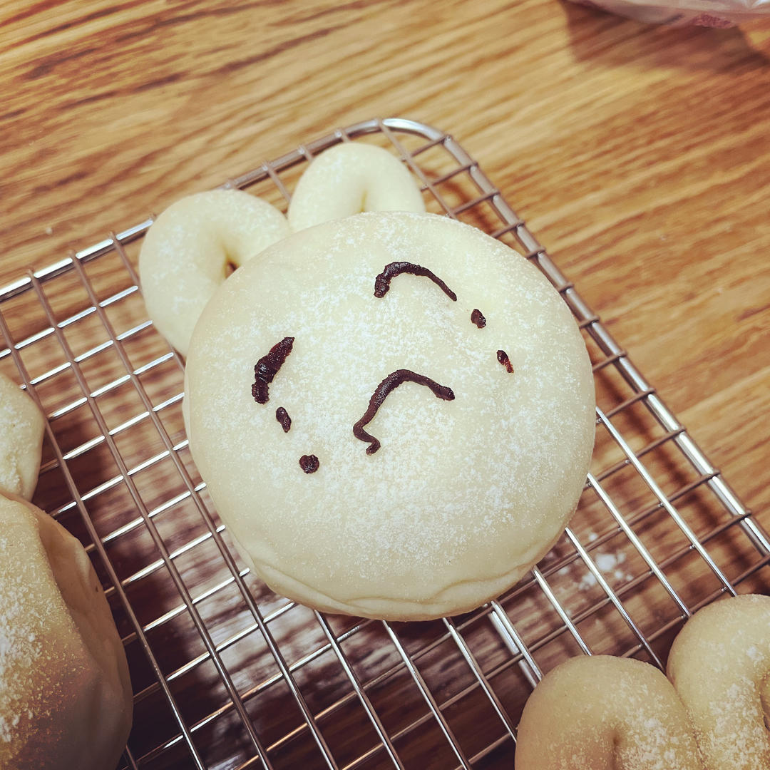 米菲兔🐰软面包