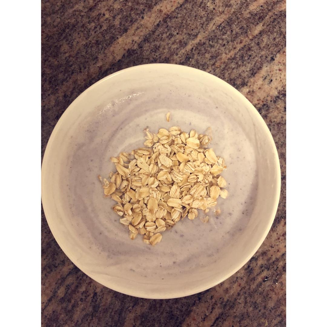 紫薯玉米牛奶燕麦粥（减肥）