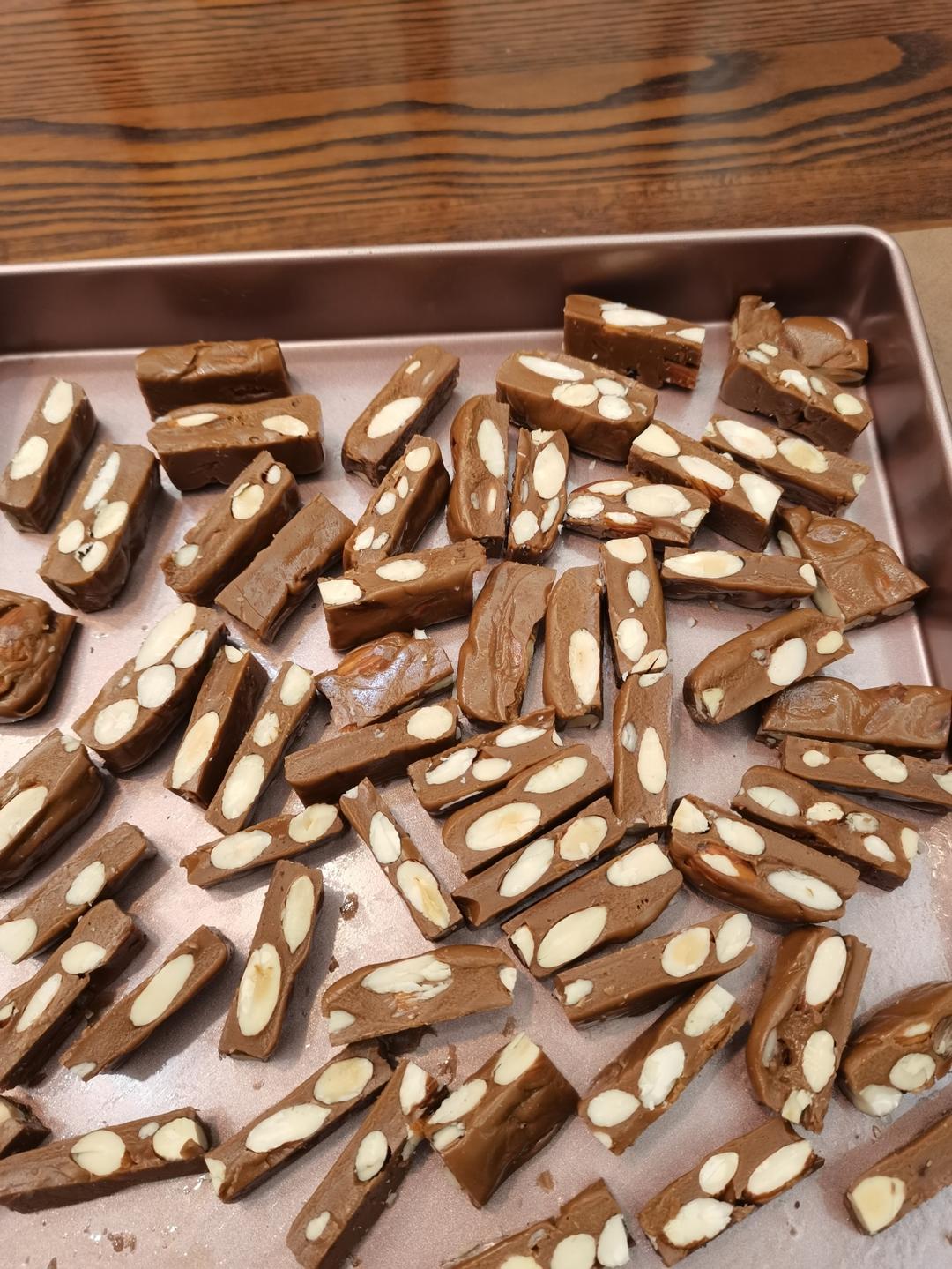 👩‍🍳复刻皮爷太妃糖：配方就这么让我搞到了？