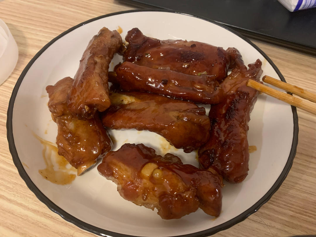 最最最简单的红烧排骨，新手也实用