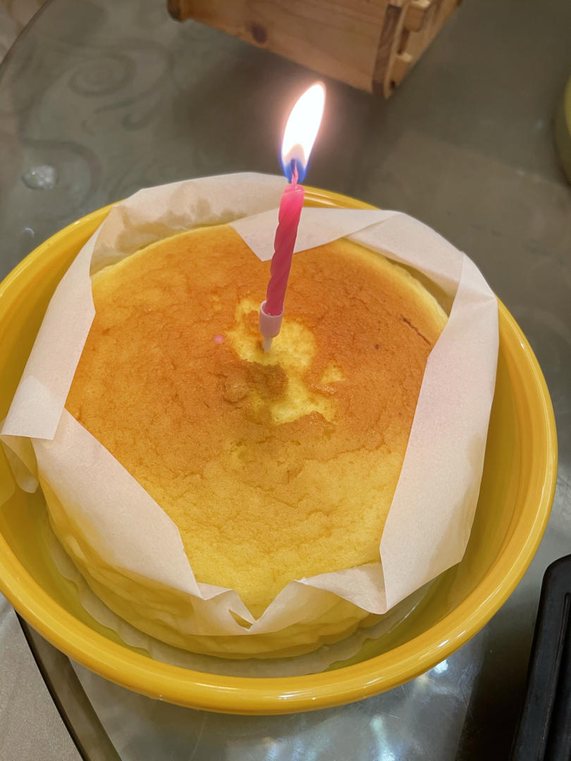 奶酪蛋糕（好利来半熟芝士蛋糕）