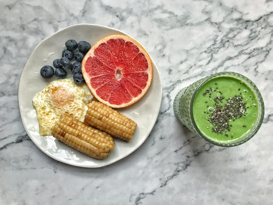 【健康零食】香滑浓稠的豆浆smoothie