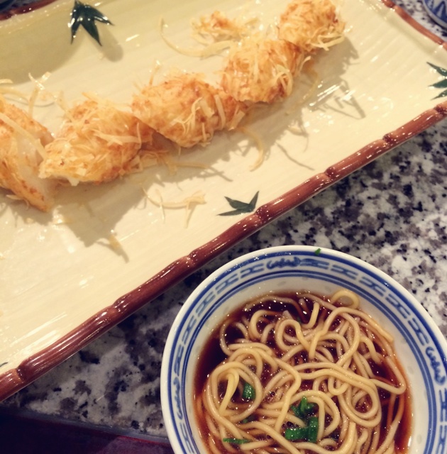 晚餐•2014年8月10日