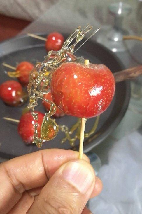 《Tinrry下午茶》教你做冰糖葫芦