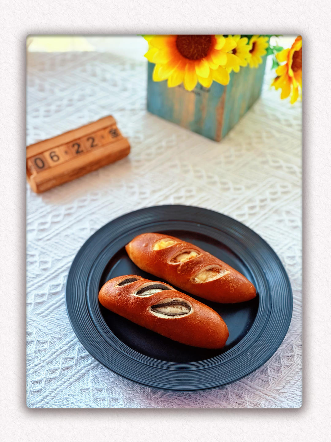 备忘录 ‖ 基础碱水面包