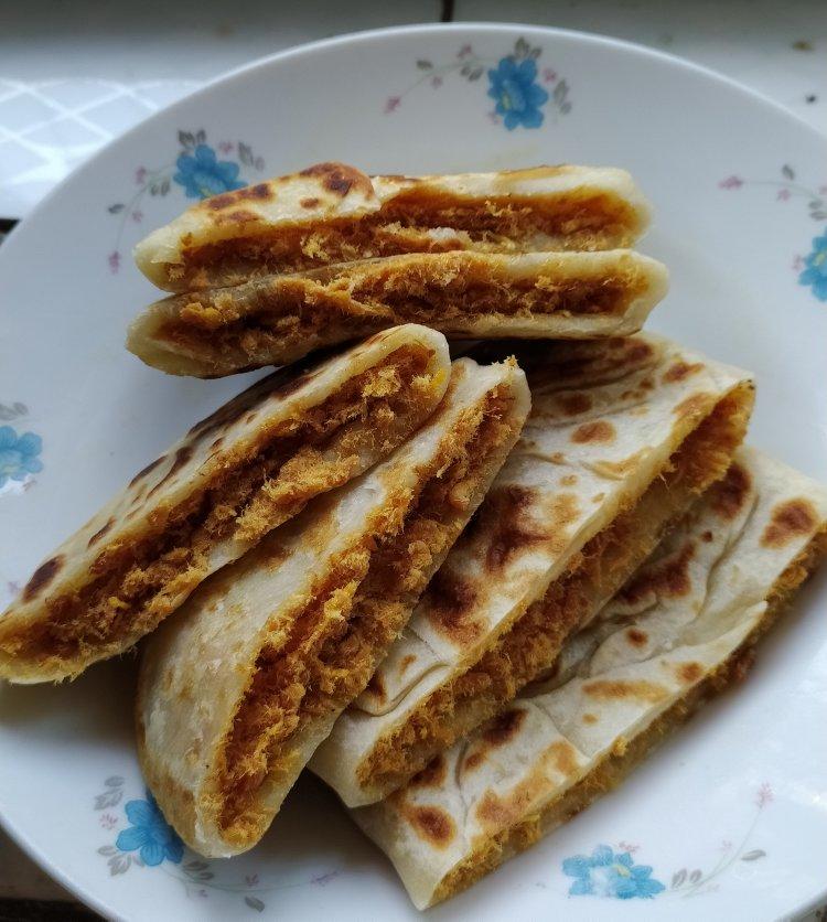 紫薯软饼 12+宝宝辅食