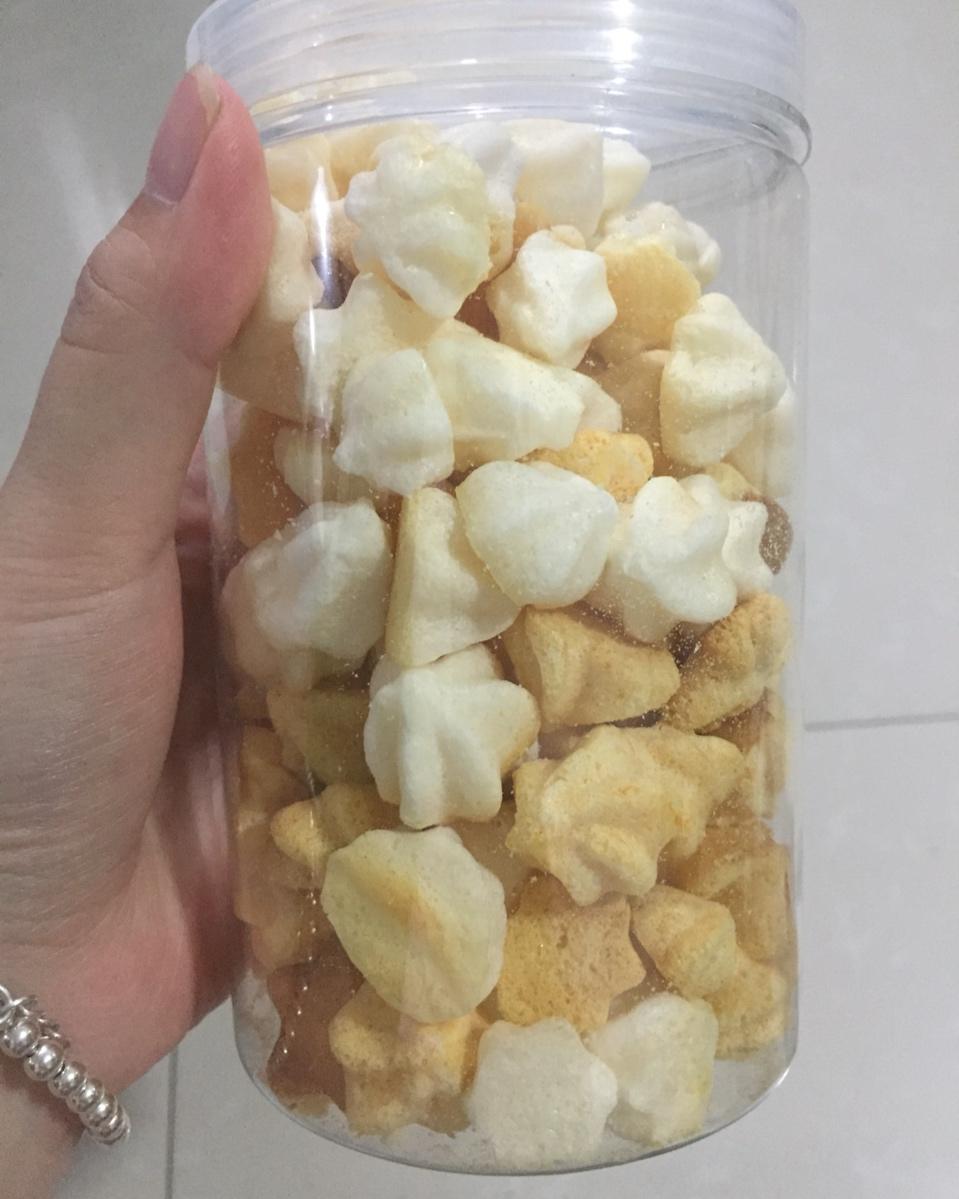 无糖溶豆 手工溶豆自制宝宝溶豆酸奶溶豆～各种水果味