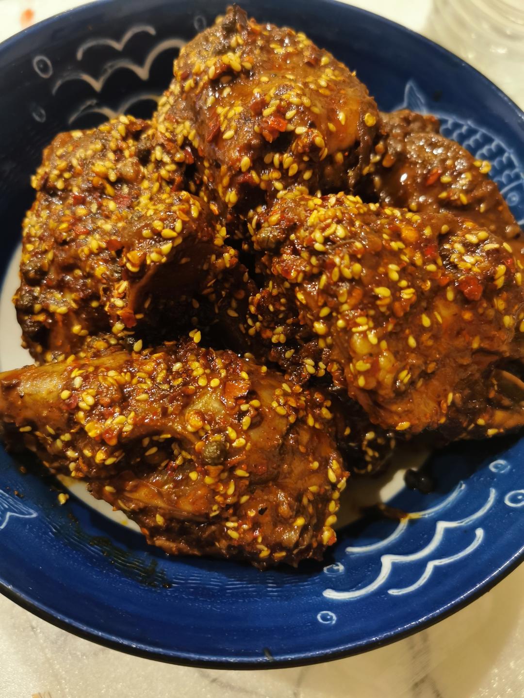 成都麻辣兔头
