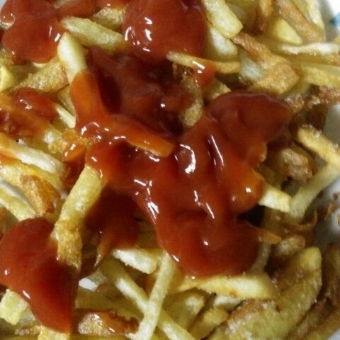 不会失败的薯条做法