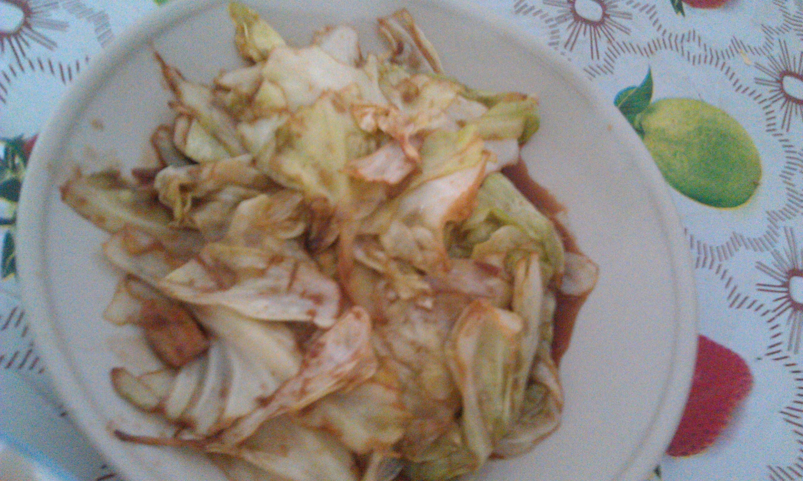 手撕包菜的入味烧法