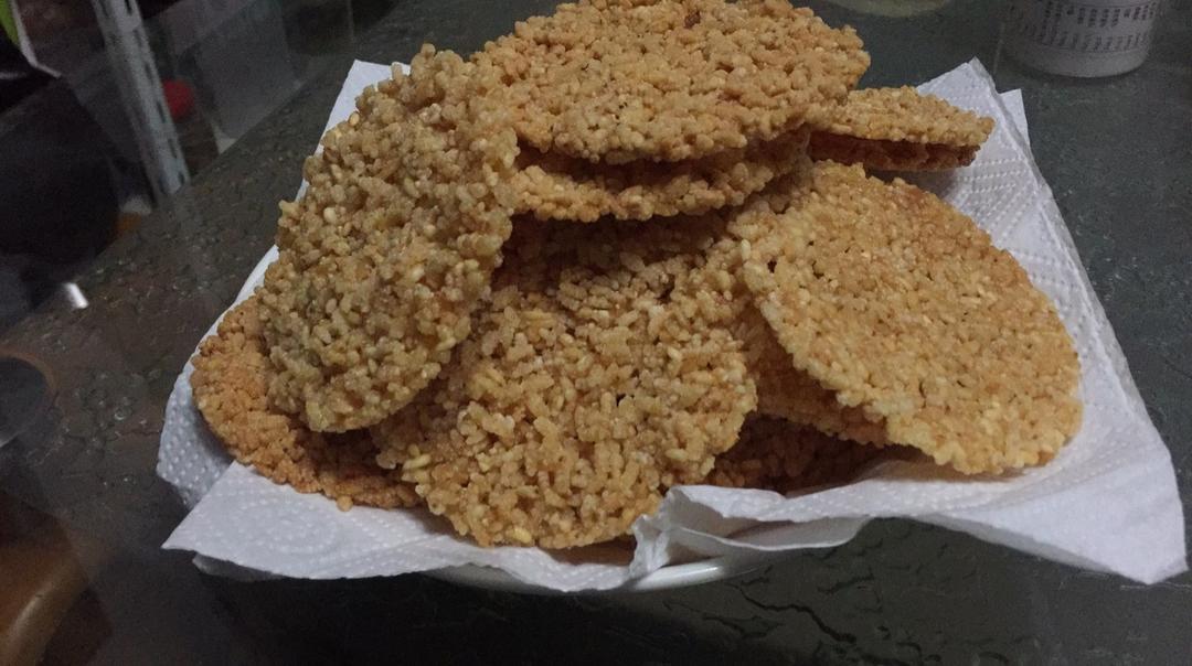 堂妈教你做锅巴