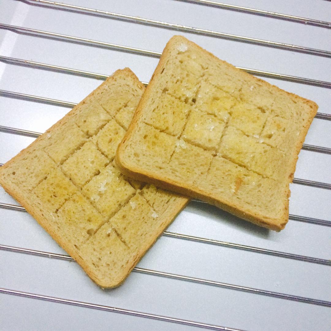 砂糖吐司