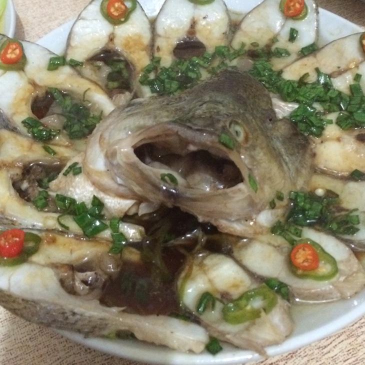 清蒸鲈鱼