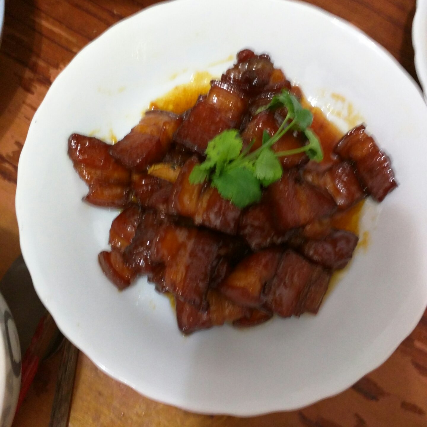 堂妈金牌红烧肉