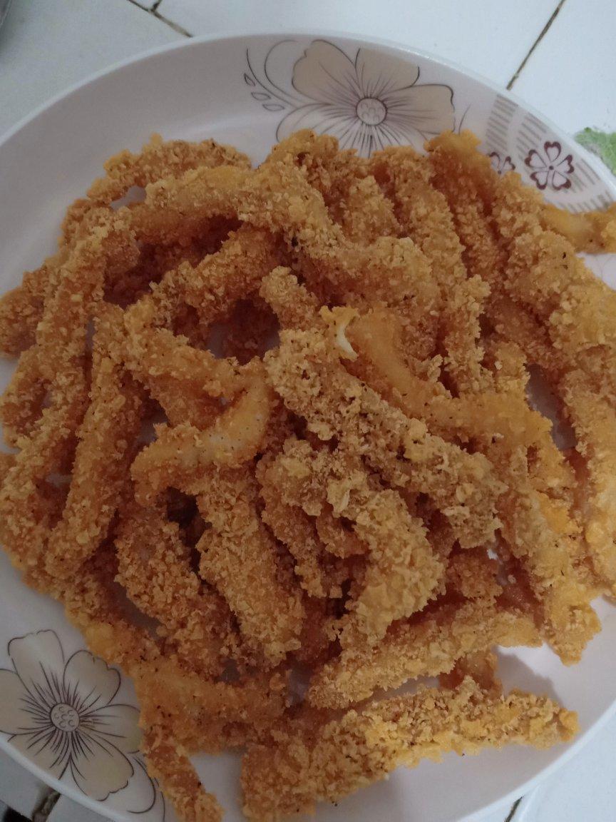 炸鸡柳