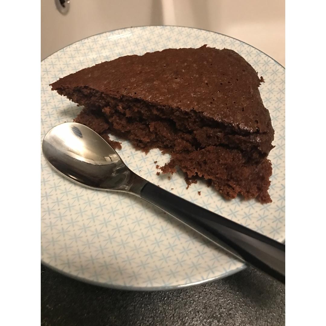 古典巧克力蛋糕