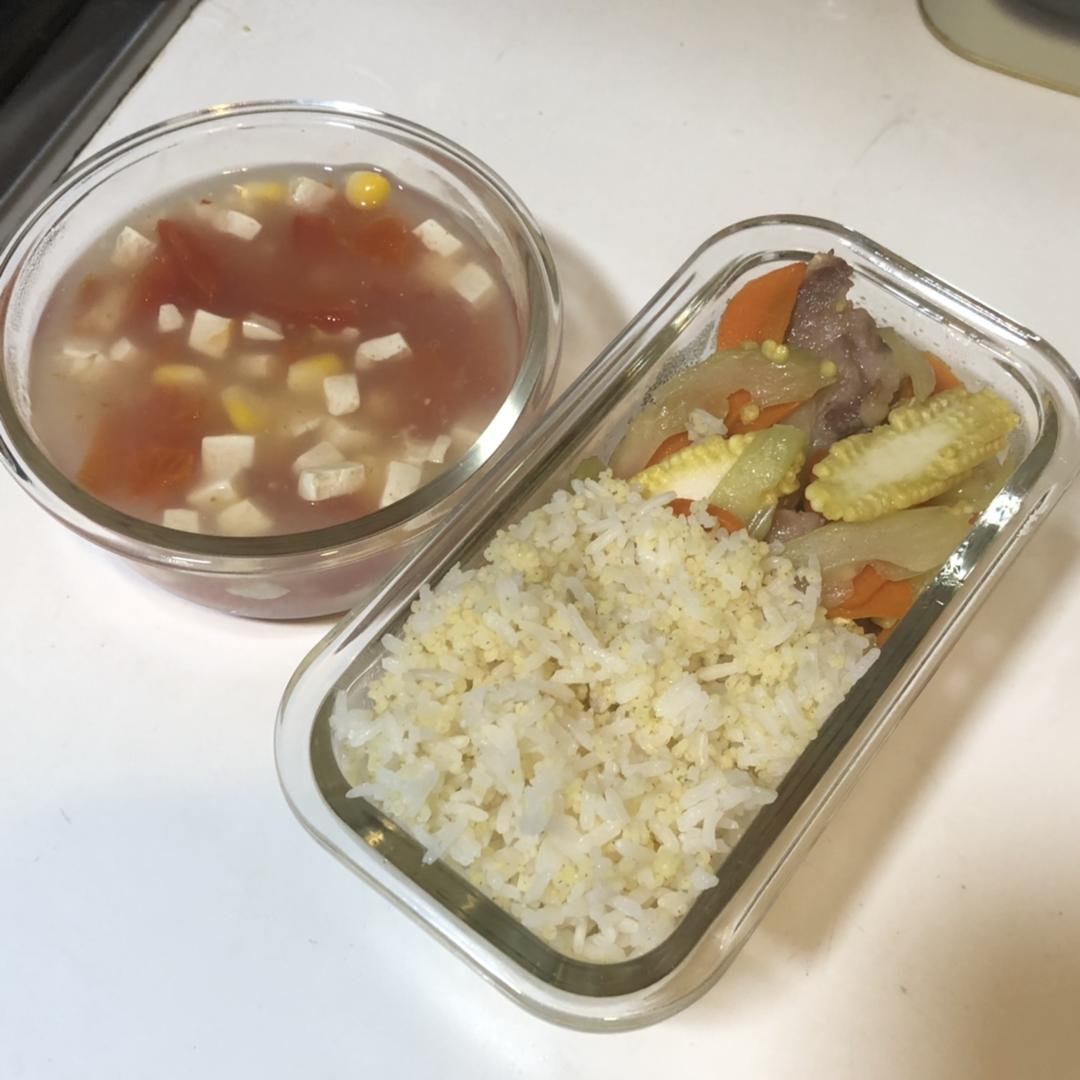 午餐便当