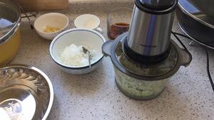 萝卜蒸饺的做法 步骤2