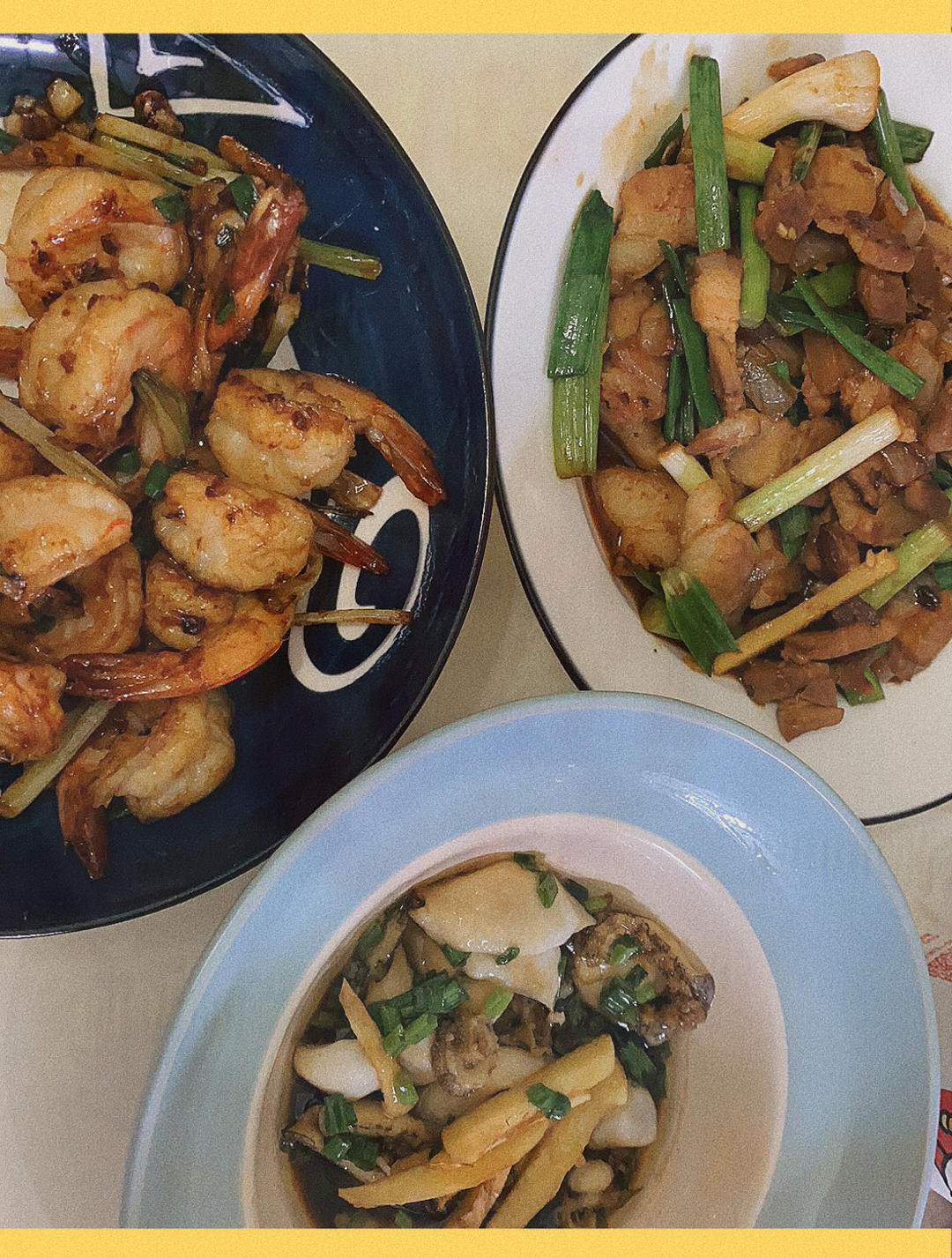 夏天吃的鲍鱼片