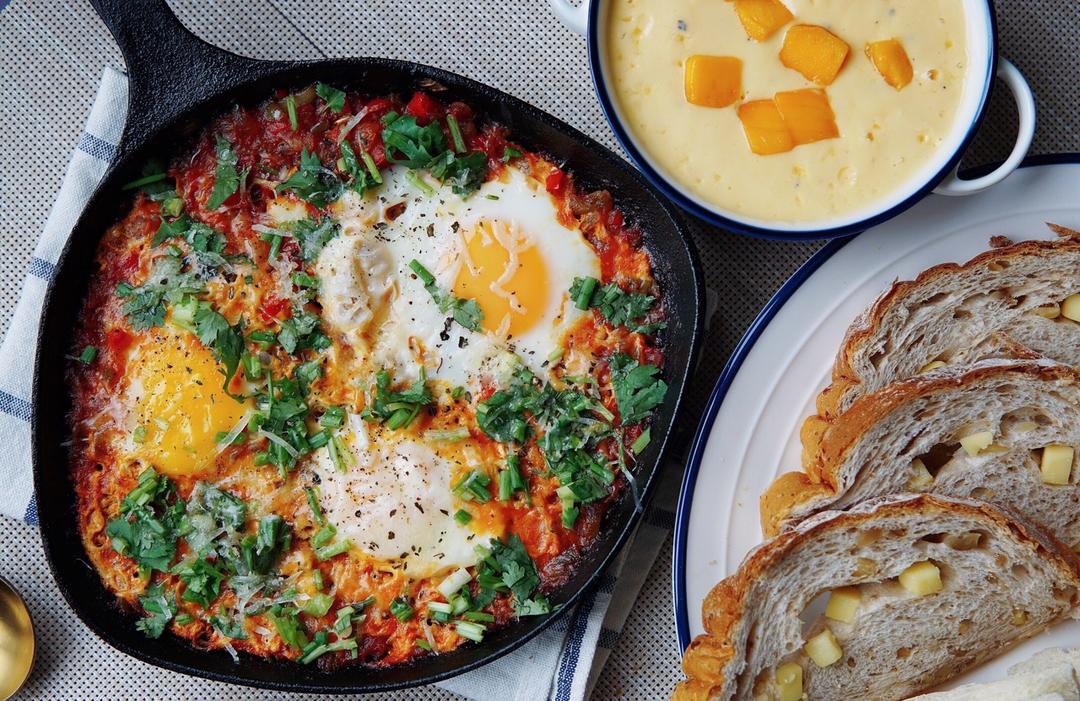 【终极烹饪课程】北非蛋