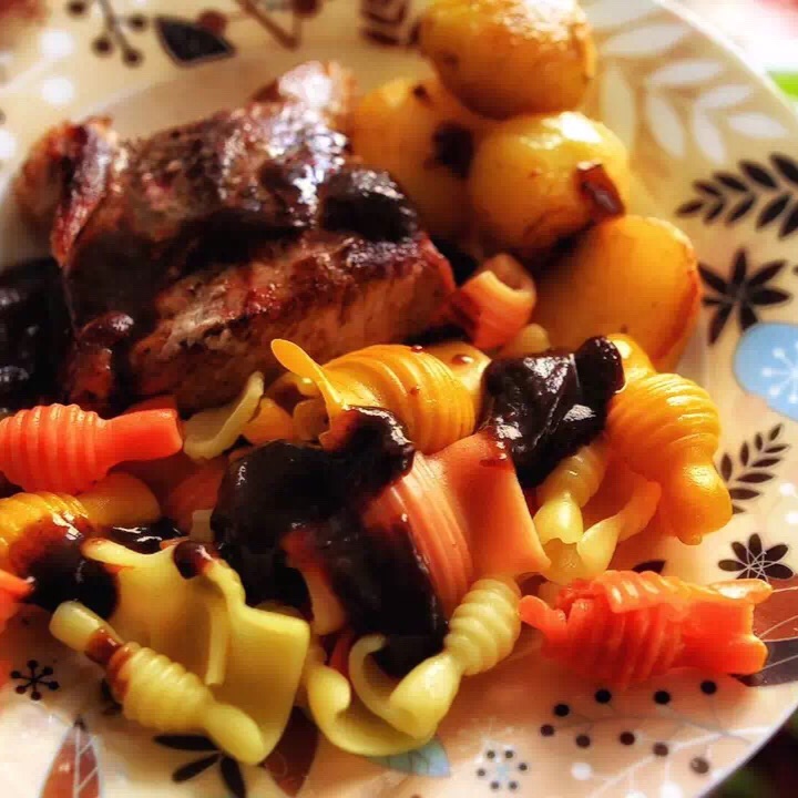 好吃到哭的煎牛排