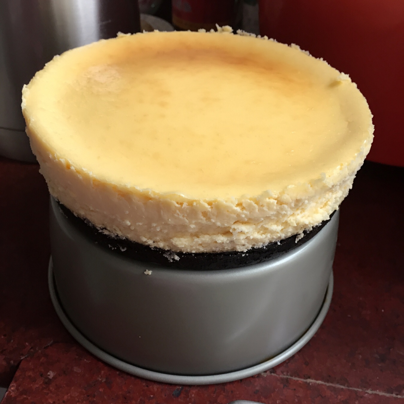 经典重芝士蛋糕