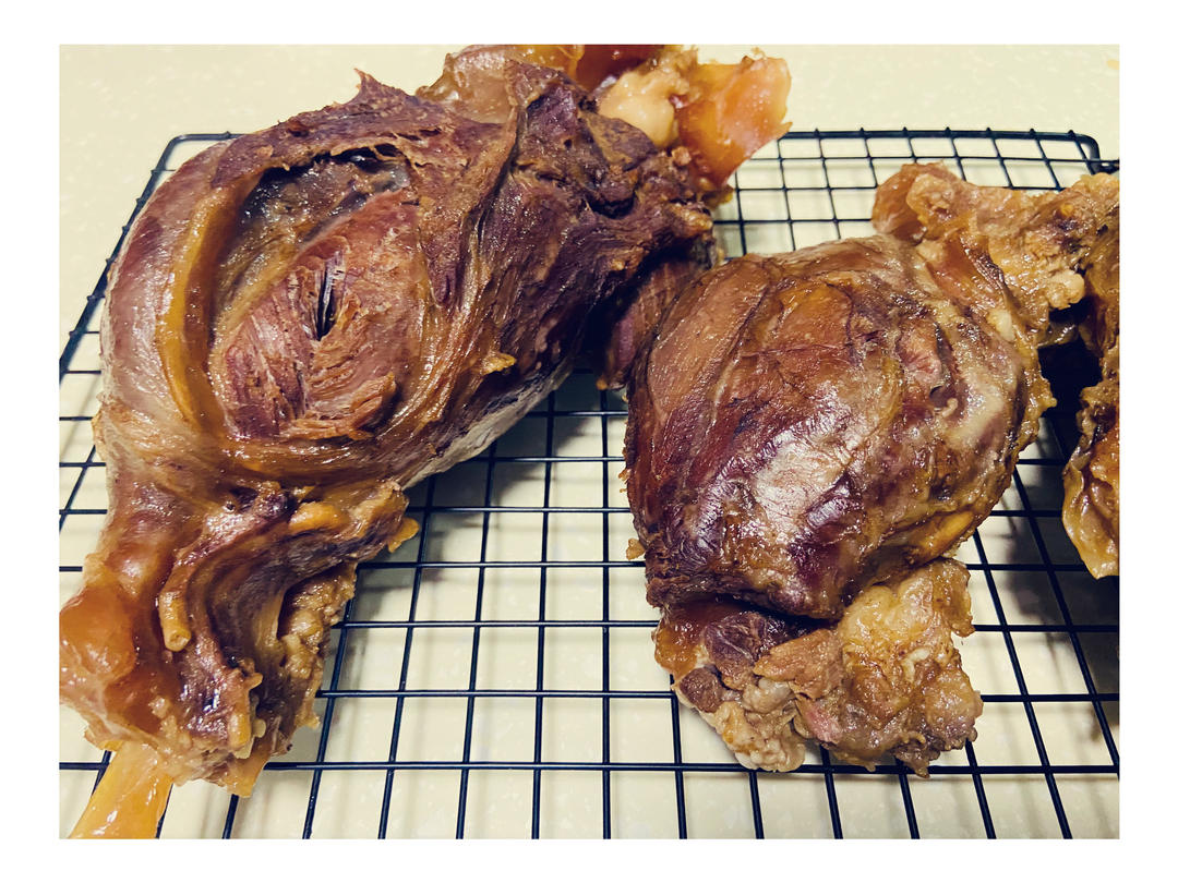 极简·古法｜酱牛肉·卤牛肉·牛腱子｜卡卡爸·不藏私