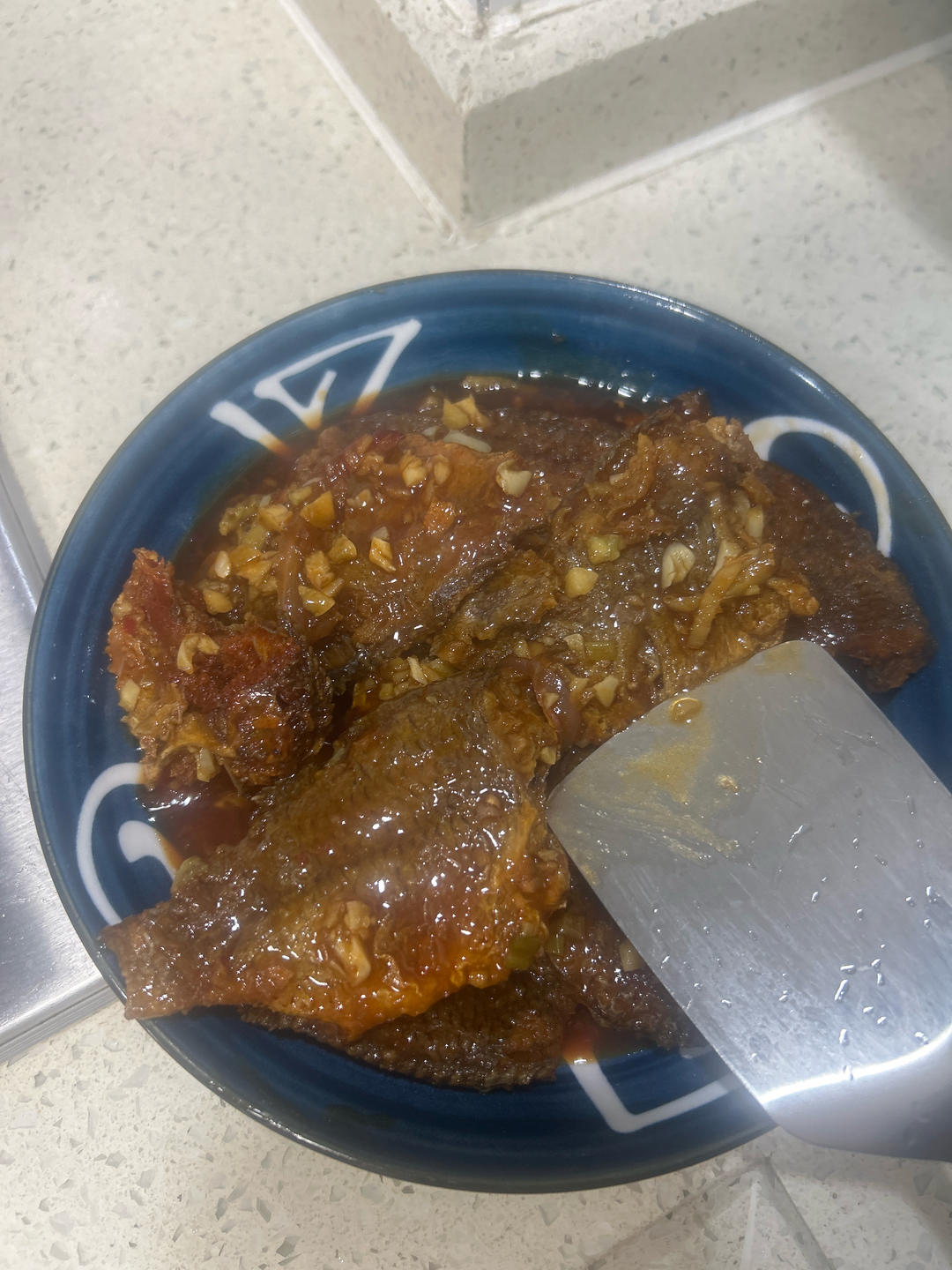 糖醋罗非鱼
