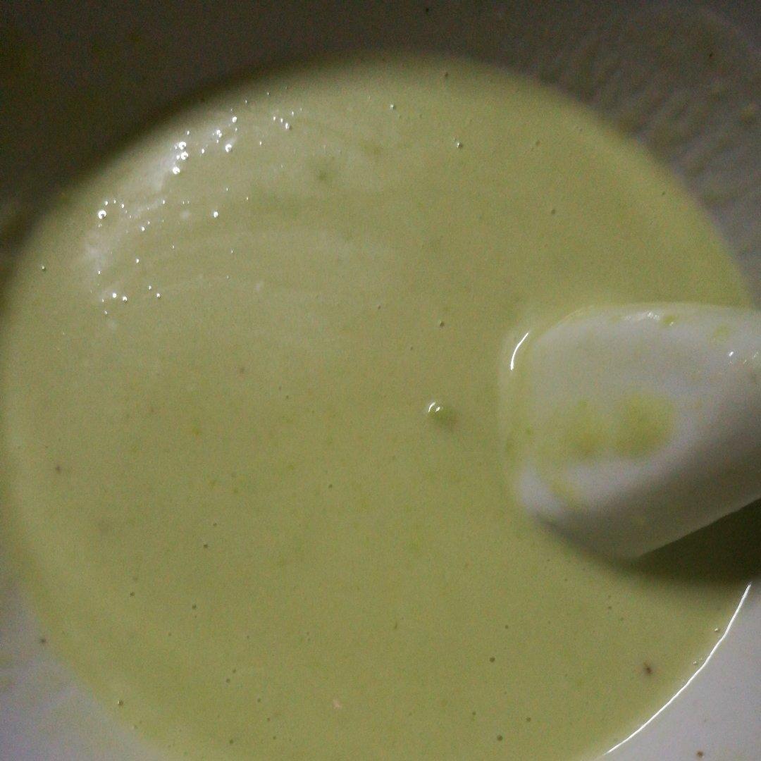 牛油果意面沙拉