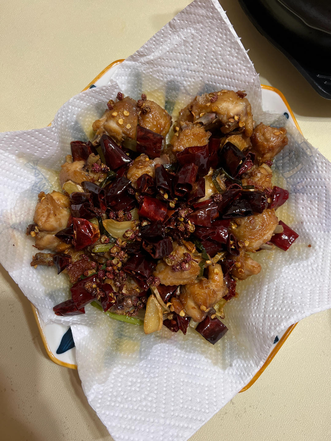 超下饭的辣子鸡丁
