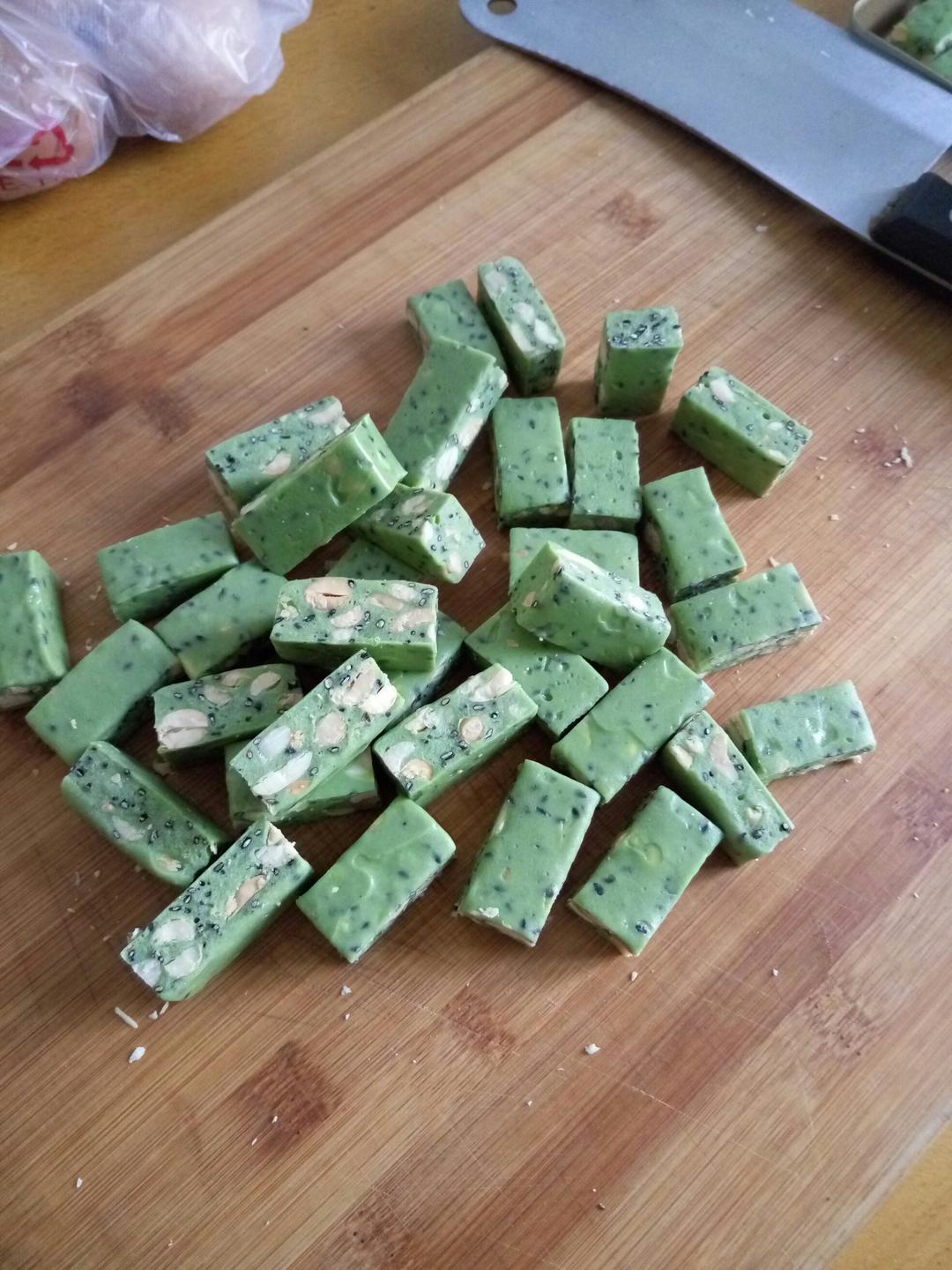 牛轧糖