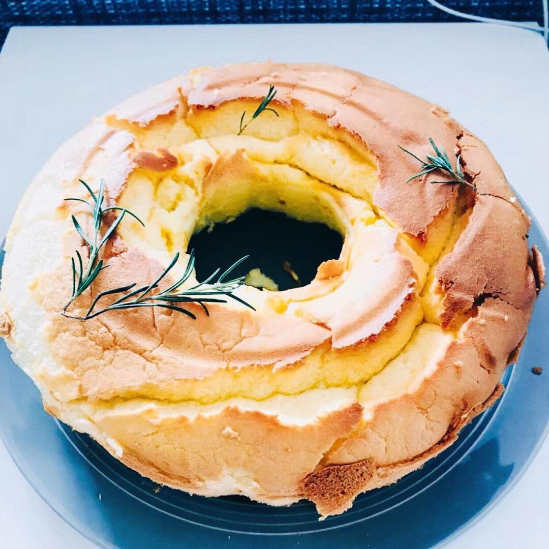 最经典的戚风—酸奶戚风