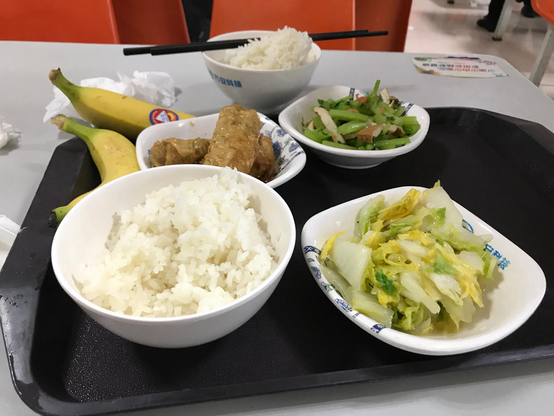 减肥期间饮食记录
