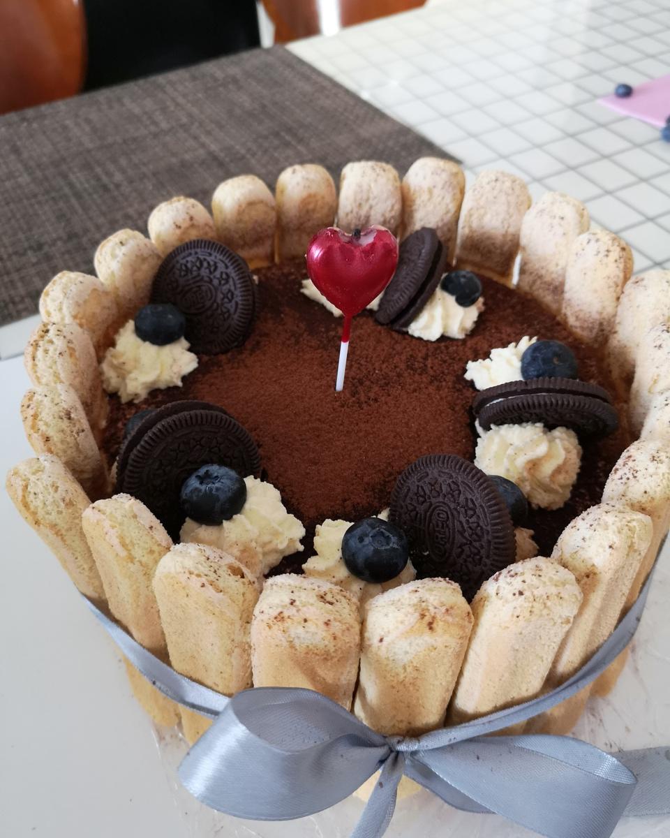 提拉米苏蛋糕（六寸）