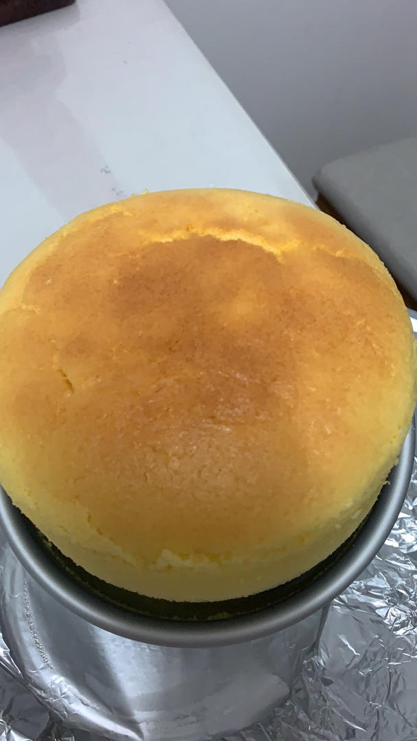 轻乳酪蛋糕（瑞可爷爷同款）网红轻乳酪