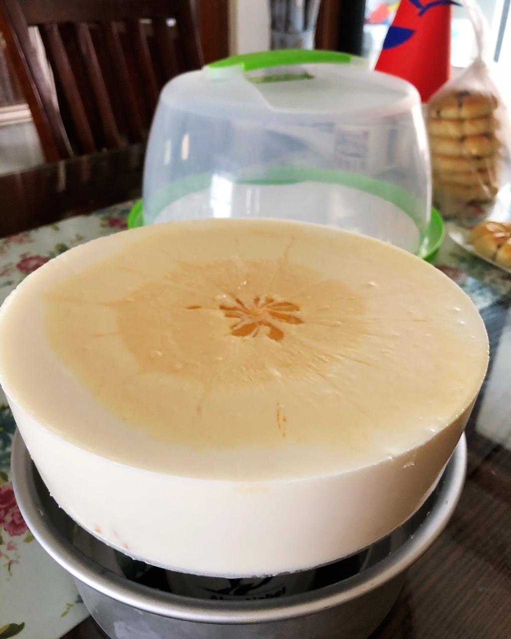 渐变抹茶慕斯蛋糕：我Amanda带着既美又作的抹茶甜点又来了！【曼食慢语】