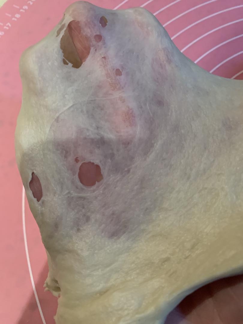 🧤12分钟手揉，完美手套膜～（视频）