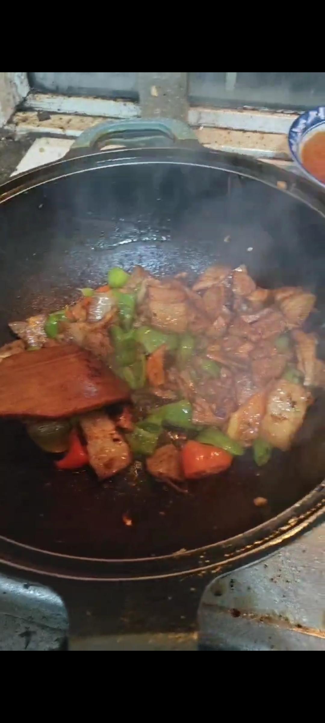 下饭神器回锅肉，不爱吃肥肉的我都超喜欢！