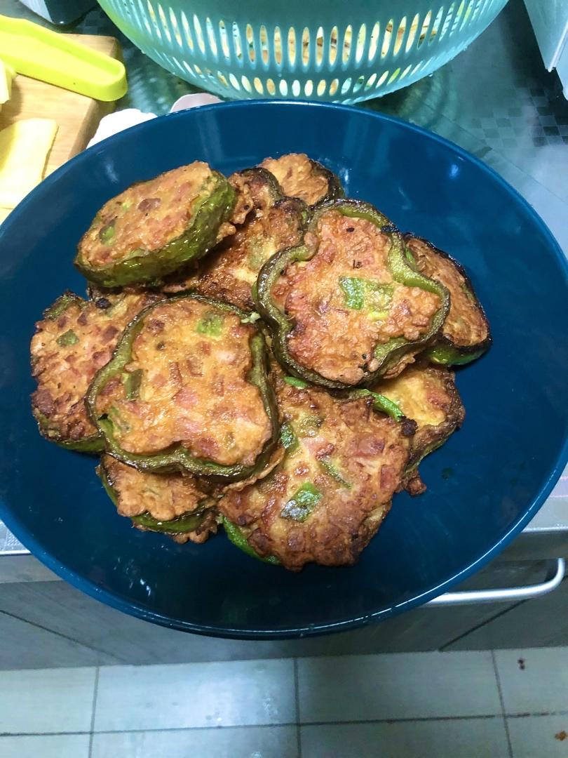 速速煎茄子盒