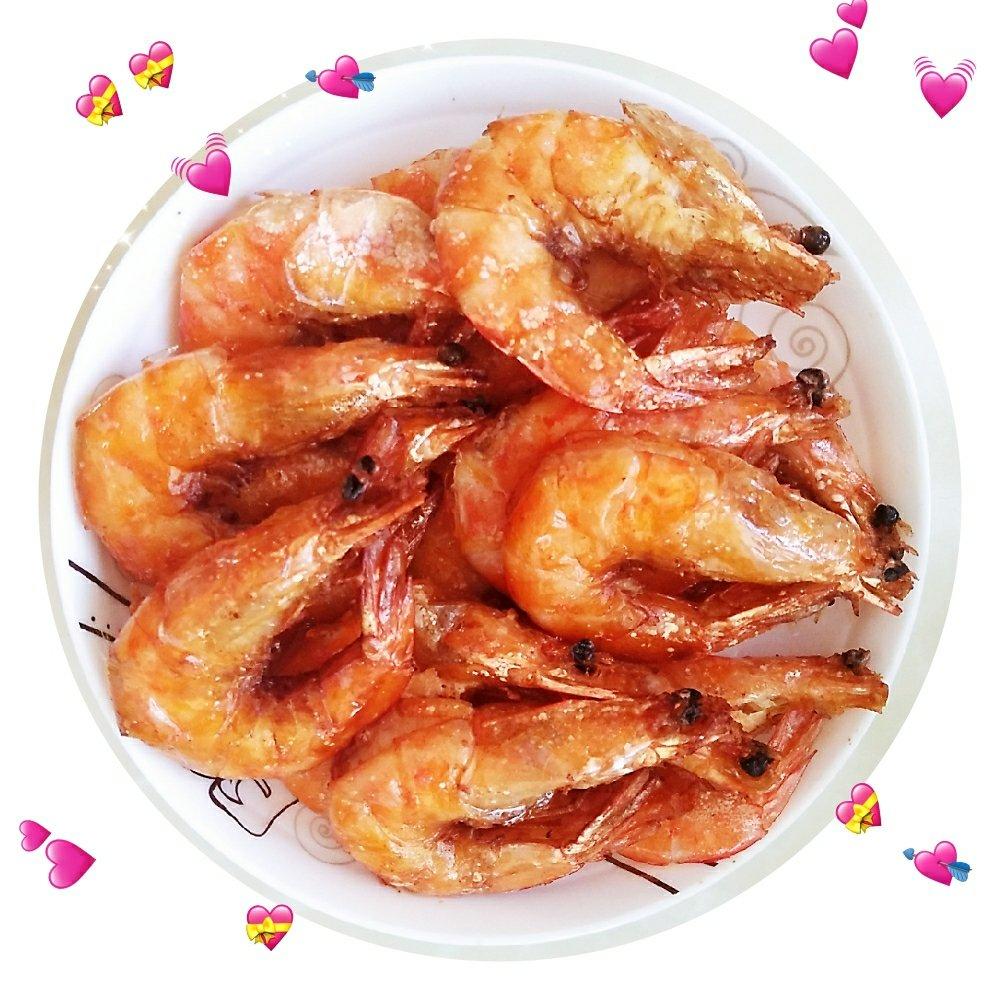 油炸虾